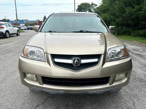 2006 Acura MDX Base