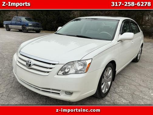 2007 Toyota Avalon Limited