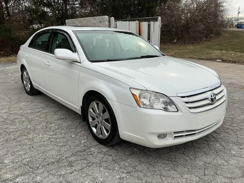 2007 Toyota Avalon Limited
