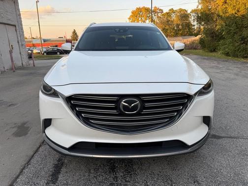 2017 Mazda CX-9 Signature