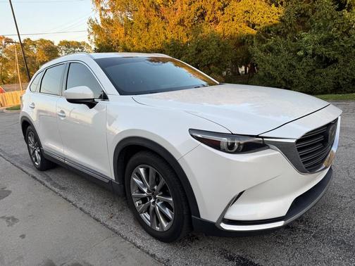 2017 Mazda CX-9 Signature