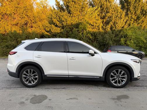 2017 Mazda CX-9 Signature