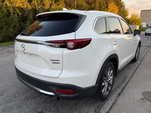2017 Mazda CX-9 Signature