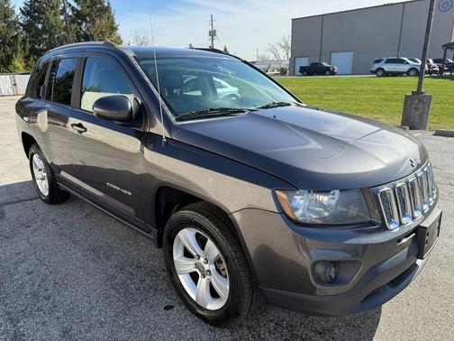 2016 Jeep Compass Latitude