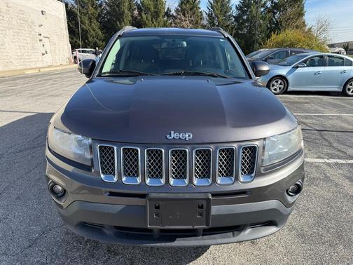 2016 Jeep Compass Latitude