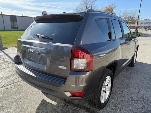 2016 Jeep Compass Latitude