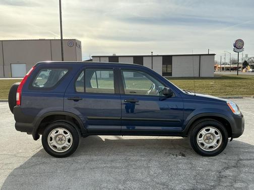 2005 Honda CR-V LX