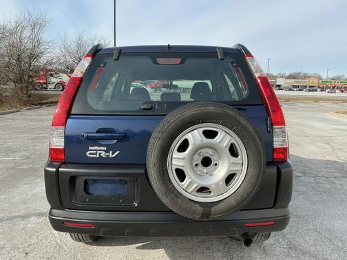 2005 Honda CR-V LX