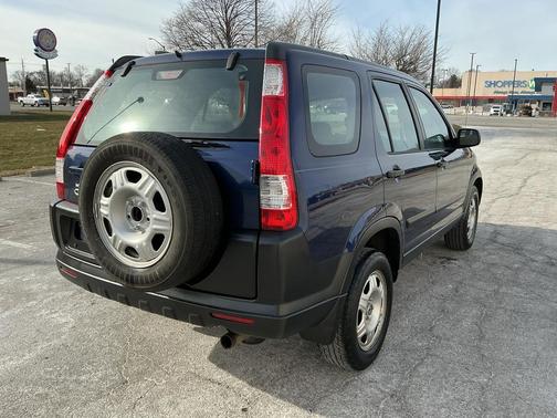 2005 Honda CR-V LX