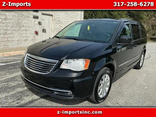 2015 Chrysler Town & Country Touring