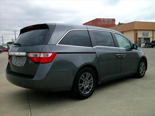 2012 Honda Odyssey EX-L