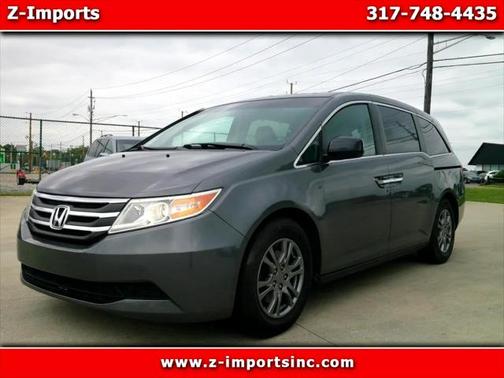 2012 Honda Odyssey EX-L
