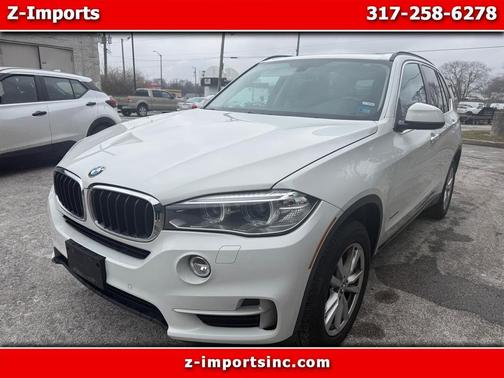2014 BMW X5 xDrive35i