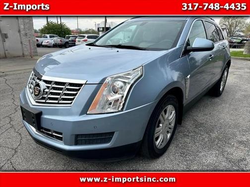 2013 Cadillac SRX Luxury Collection