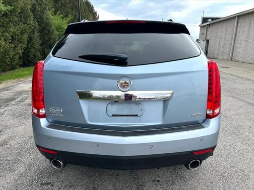 2013 Cadillac SRX Luxury Collection