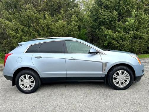 2013 Cadillac SRX Luxury Collection