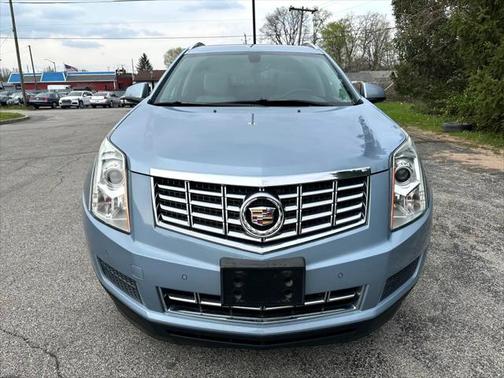 2013 Cadillac SRX Luxury Collection