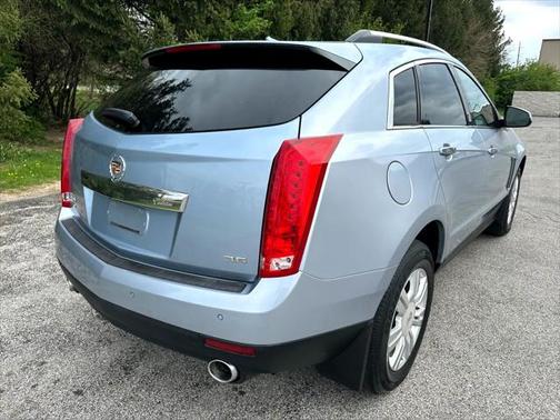 2013 Cadillac SRX Luxury Collection