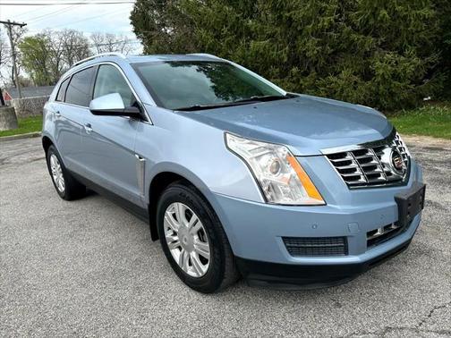 2013 Cadillac SRX Luxury Collection