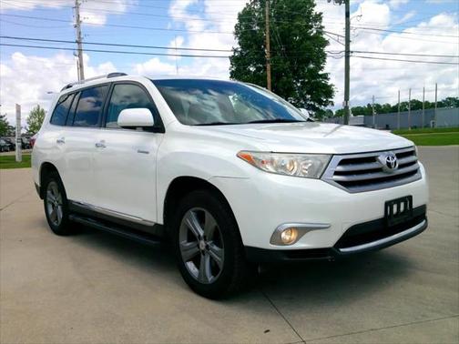 2011 Toyota Highlander Limited