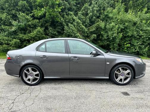 2010 Saab 9-3 Aero