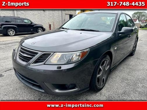 2010 Saab 9-3 Aero