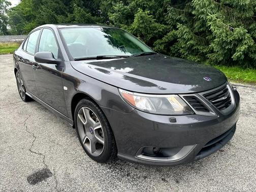 2010 Saab 9-3 Aero