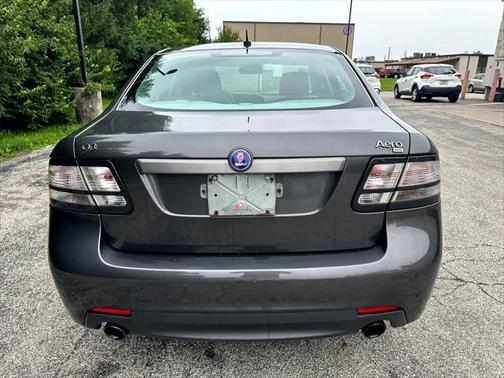 2010 Saab 9-3 Aero