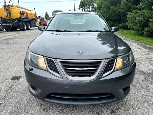 2010 Saab 9-3 Aero