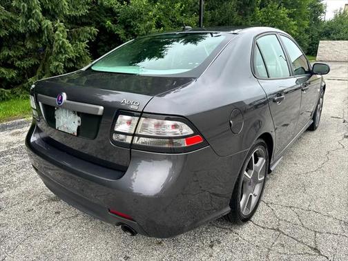 2010 Saab 9-3 Aero