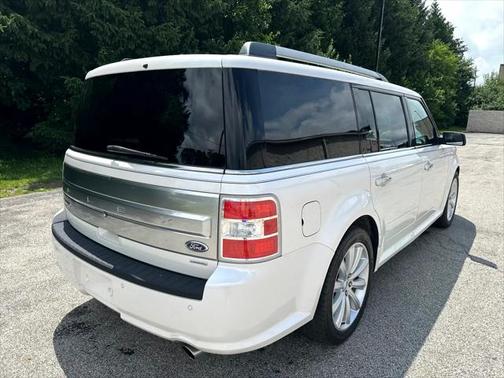 2013 Ford Flex Limited w/EcoBoost
