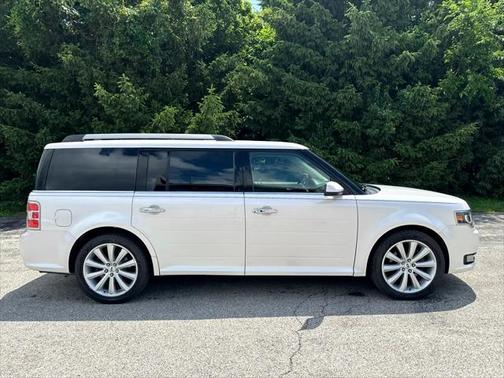 2013 Ford Flex Limited w/EcoBoost