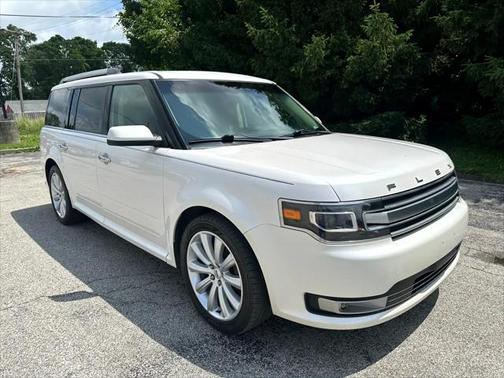 2013 Ford Flex Limited w/EcoBoost