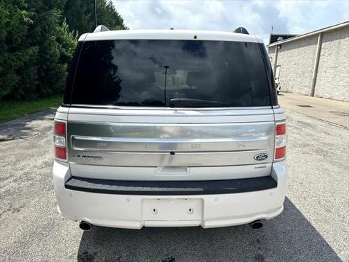 2013 Ford Flex Limited w/EcoBoost