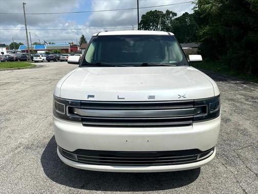2013 Ford Flex Limited w/EcoBoost