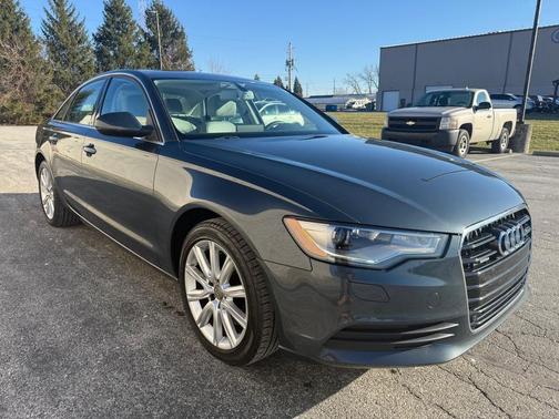 2015 Audi A6 2.0T Premium