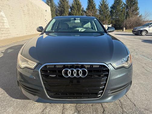 2015 Audi A6 2.0T Premium