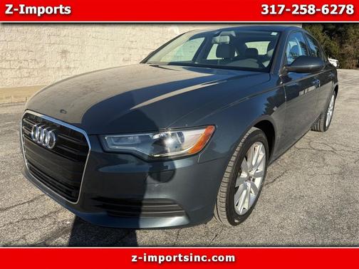 2015 Audi A6 2.0T Premium