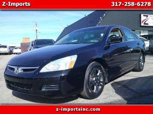 2007 Honda Accord EX-L