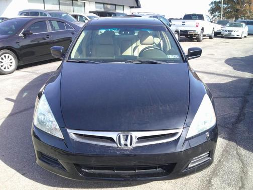 2007 Honda Accord EX-L