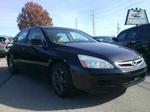 2007 Honda Accord EX-L