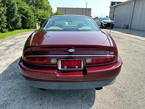 1997 Buick Riviera Coupe