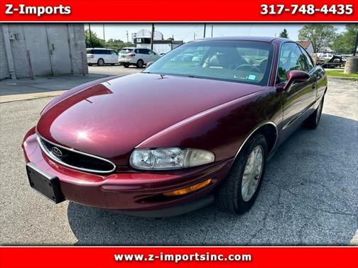 1997 Buick Riviera Coupe