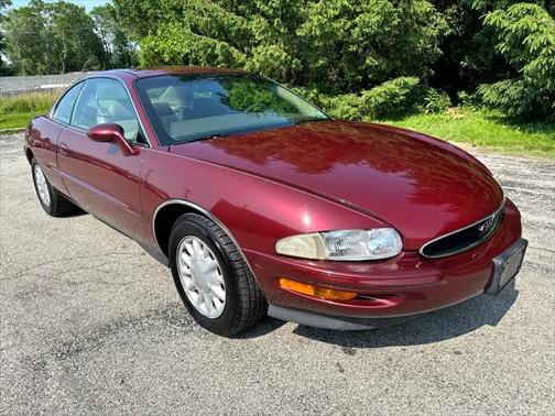 1997 Buick Riviera Coupe