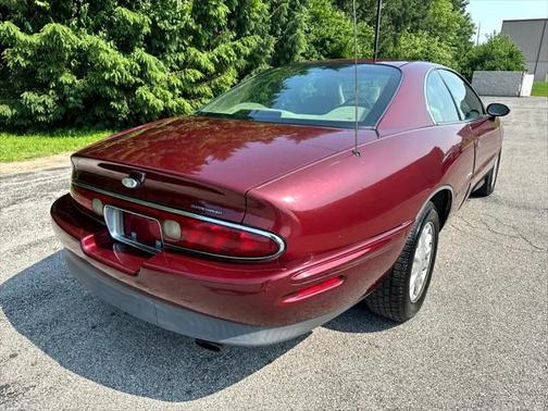 1997 Buick Riviera Coupe