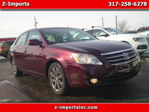 2006 Toyota Avalon XLS