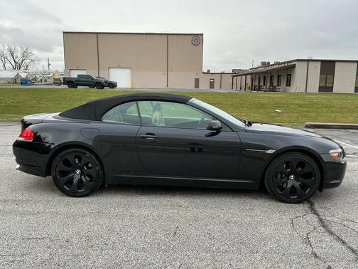 2005 BMW 645 645Ci Convertible