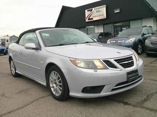2008 Saab 9-3 2.0T