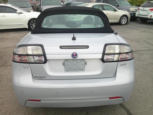 2008 Saab 9-3 2.0T