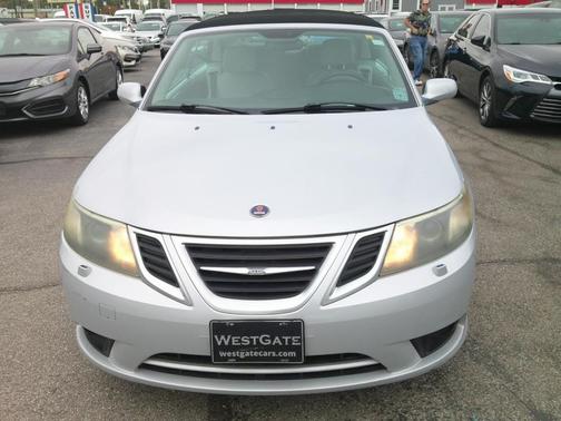 2008 Saab 9-3 2.0T